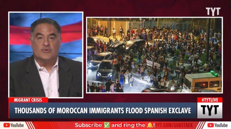 <p>&nbsp;ABD'nin tanınan siyaset yorumcularından Cenk Uygur, The Young Turks adlı YouTube kanalında yapımcı Joel Gobats ile birlikte bu krizin perde arkasına dair sarsıcı iddialarda bulundu.</p>
