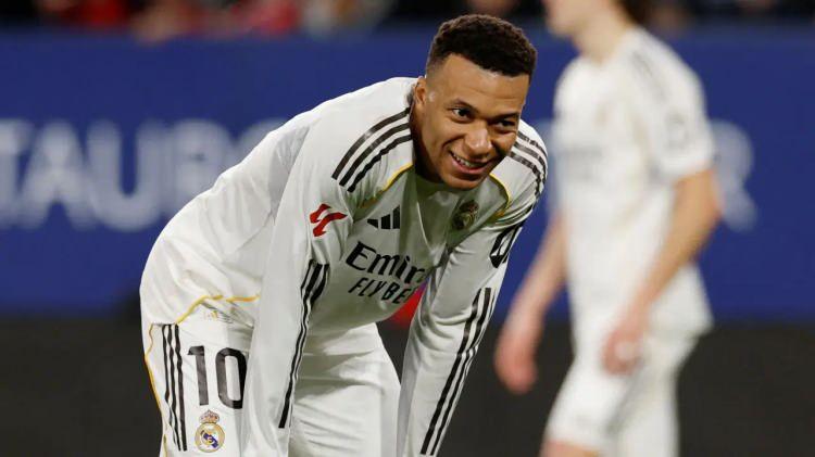 <p>Madrid devinde&nbsp;<strong>Capology verilerine g&ouml;re</strong> a&ccedil;ık ara zirvede yer alan isim Fransız yıldız Mbappe oldu.</p>
