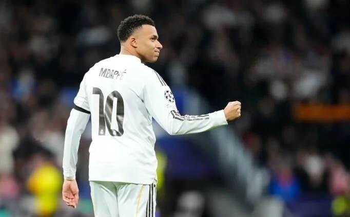 <p>&nbsp;Kylian Mbappe | 600 bin euro</p>
