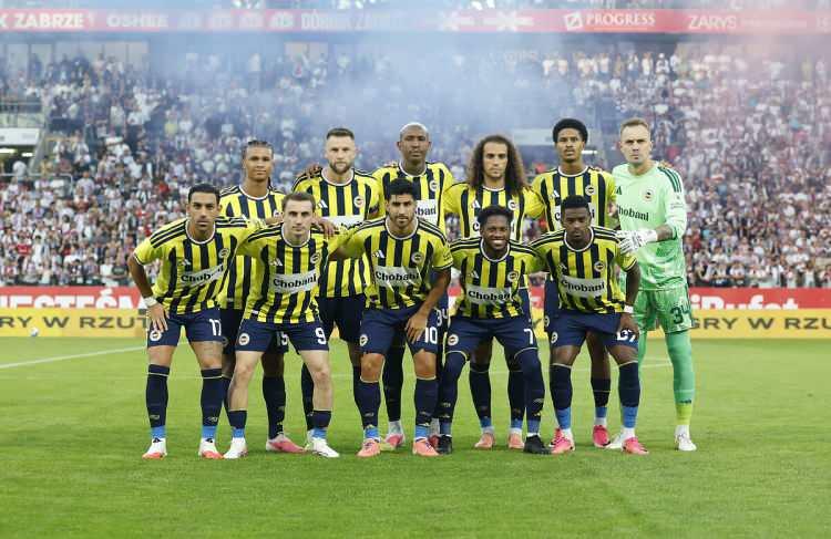 <p><strong>9- T&Uuml;RKİYE | 45.775<br />
<br />
(Fenerbah&ccedil;e bu iki ma&ccedil;ta &uuml;lke puanına</strong>&nbsp;<strong>0.300 puanlık katkı yaptı</strong>)</p>
