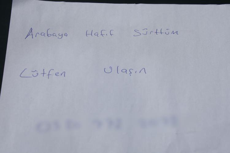 <p>B&ouml;yle g&uuml;zel insanları g&ouml;rmenin kendisini mutlu ettiğini ifade eden Celal Sarı, şunları s&ouml;yledi:&nbsp;</p>
