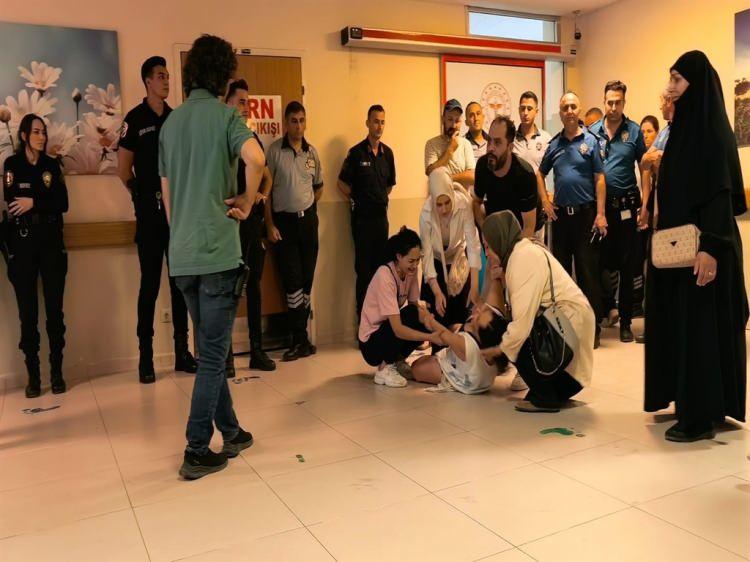 <p>Kadir Tohum&rsquo;un cansız bedeni, Adli Tıp Kurumu'nun morguna kaldırıldı.&nbsp;</p>
