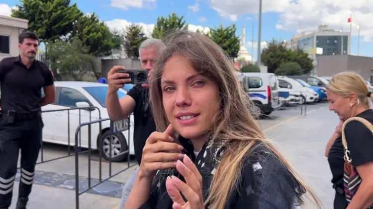 <p>Ece, dizi ekibi olarak topladıkları oyuncak, kıyafet ve diğer ihtiya&ccedil; malzemelerini kendi imk&acirc;nlarıyla deprem b&ouml;lgesine g&ouml;nderdiklerini anlattı. Depremzedeleri hastanelerde ve Dar&uuml;lacezede ziyaret ettiklerini belirten oyuncu, bu ziyaretlere herhangi bir dernekle gitmediklerini ve basını &ccedil;ağırmadıklarını s&ouml;yledi.</p>

<p>Eda Ece, &ldquo;Şevval Sam bizi Haluk Levent&rsquo;in k&ouml;t&uuml; niyetinden korumuş&rdquo; şeklindeki beyanının ardından, bir&ccedil;ok &uuml;nl&uuml; gibi yardım motivasyonlarını AHBAP&rsquo;a y&ouml;nlendirebileceklerini ancak bunu yapmadıklarını ifade etti.</p>
