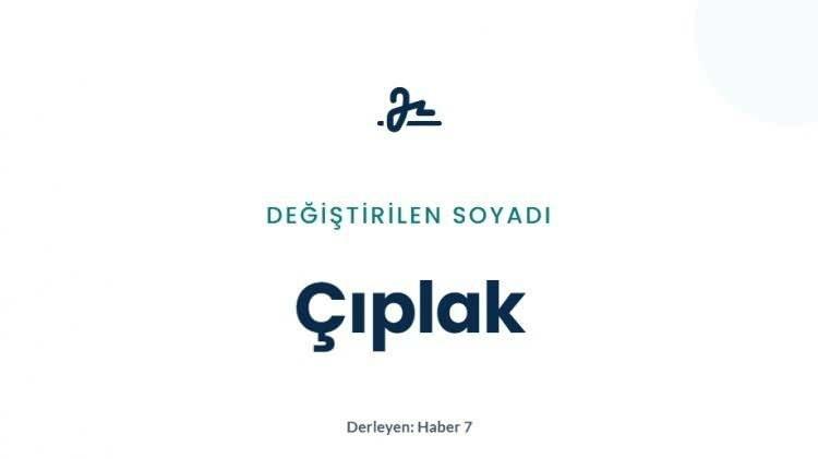 <p><strong>9)&nbsp; &Ccedil;IPLAK</strong></p>
