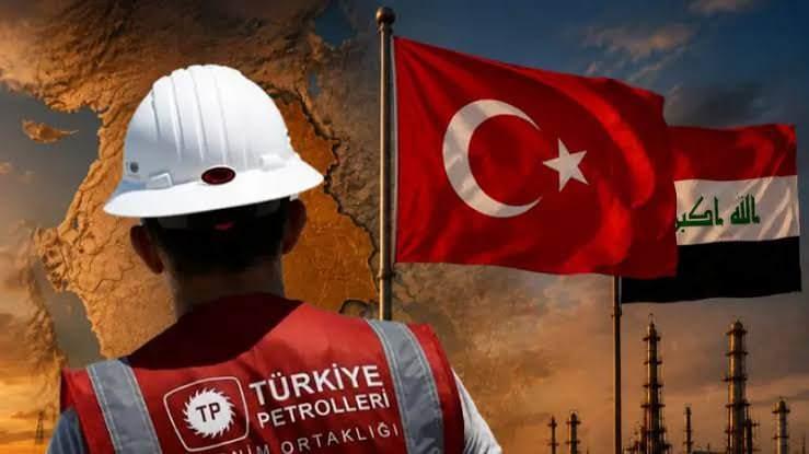 <p>İşte Kerk&uuml;k'teki BP anlaşması tam bu noktada denklemi k&ouml;kten değiştirme potansiyeli taşıyor.</p>

<p>​</p>
