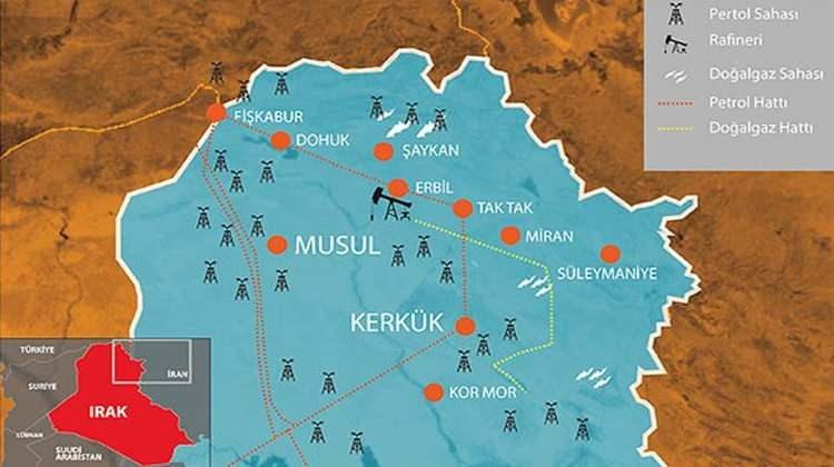 <p><strong>MUSUL-KERK&Uuml;K HAVZASI NEDEN BU KADAR KRİTİK?&nbsp;</strong></p>

<p><strong>​</strong></p>

<p>Kerk&uuml;k ve Musul petrolleri, sadece barındırdığı milyarlarca varillik rezerv b&uuml;y&uuml;kl&uuml;ğ&uuml;yle değil, aynı zamanda jeolojik avantajları ve &uuml;retim maliyetlerinin olağan&uuml;st&uuml; d&uuml;ş&uuml;kl&uuml;ğ&uuml;yle de k&uuml;resel enerji piyasalarının en iştah kabartan havzalarının başında geliyor.&nbsp;</p>
