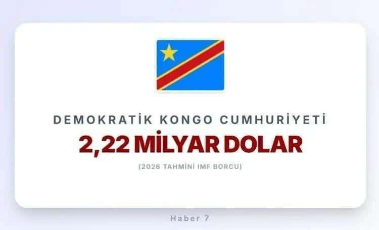 <p><span style="color:inherit"><span style="color:rgb(178, 34, 34)"><strong>10)&nbsp; DEMOKRATİK KONGO CUMHURİYETİ</strong></span></span></p>

<p>&nbsp;</p>
