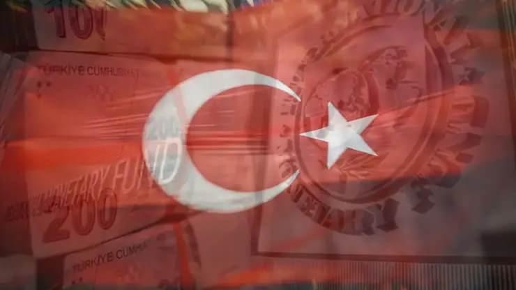 Türkiye'nin borcu açıklandı: MF'ye en çok borcu olan ülkeler belli oldu