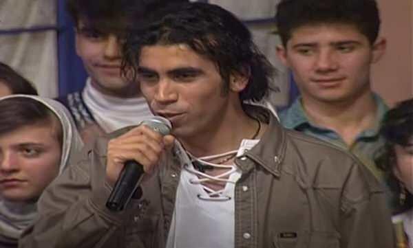 Haluk Levent m&uuml;zik camiasına işte b&ouml;yle girmiş: Mafya peşimde, alb&uuml;m yapmam lazım...