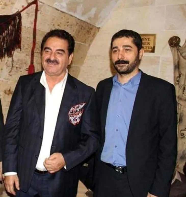 Yılların bitmeyen kavgası: İbrahim Tatlıses'in oğlu Ahmet Tatlıses'ten "bedel &ouml;dedim" paylaşımı