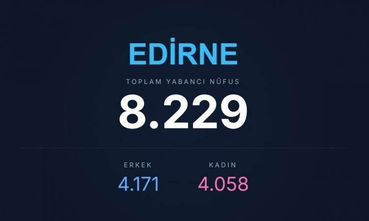 <p><span style="color:#B22222"><strong>EDİRNE</strong></span></p>
