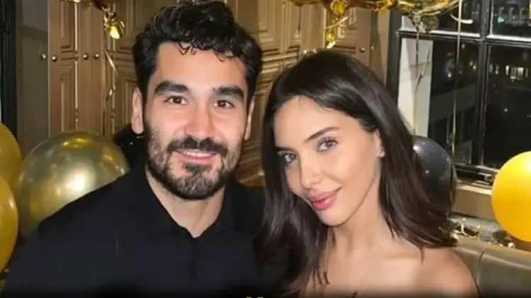 <p><strong>Galatasaray&rsquo;ın yıldız futbolcusu İlkay G&uuml;ndoğan&rsquo;ın eşi Sara G&uuml;ndoğan, l&uuml;ks yaşam tarzıyla magazin g&uuml;ndemindeki yerini korumaya devam ediyor.<em>​</em></strong></p>
