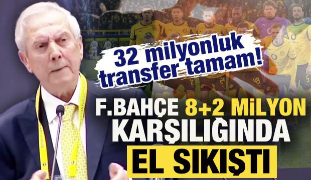 <p>Fenerbah&ccedil;e y&ouml;netimi, Alman ekibi Borussia Dortmund'da oynayan Serhou Guirassy ile prensip anlaşmasına vardı.</p>
