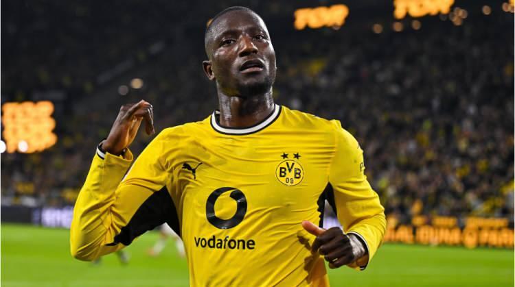 <p><strong>FENERBAH&Ccedil;E, GUIRASSY İLE EL SIKIŞTI</strong></p>
