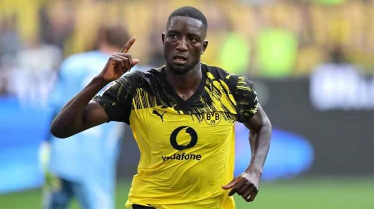 <p>Borussia Dortmund forması giyen golc&uuml; oyuncu Serhou Guirassy ile yıllık<strong> 8+2 milyon euro</strong> karşılığında prensip anlaşmasına vardı.</p>
