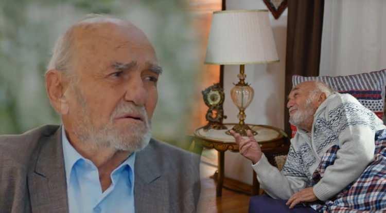 Kavak Yelleri'nin Osman Amca'sıydı! Erol Aksoy'un bakım evindeki son hali ortaya &ccedil;ıktı