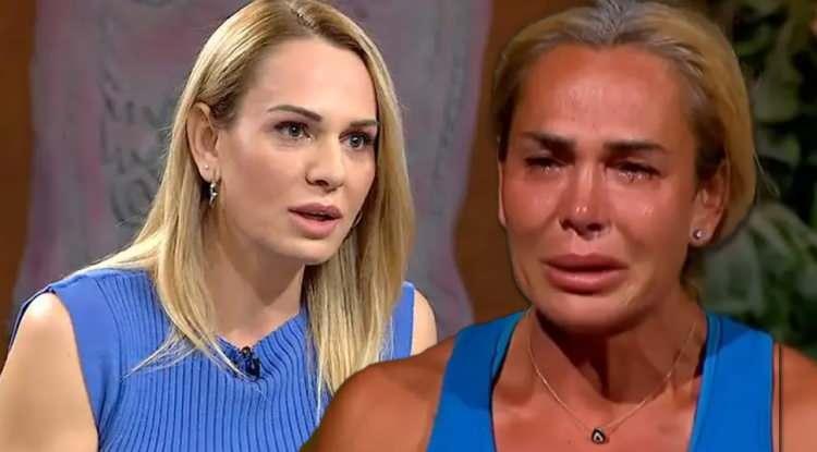 Nagihan Karadere a&ccedil;ıkladı: Survivor'da kimsenin bilmediği o yasak!