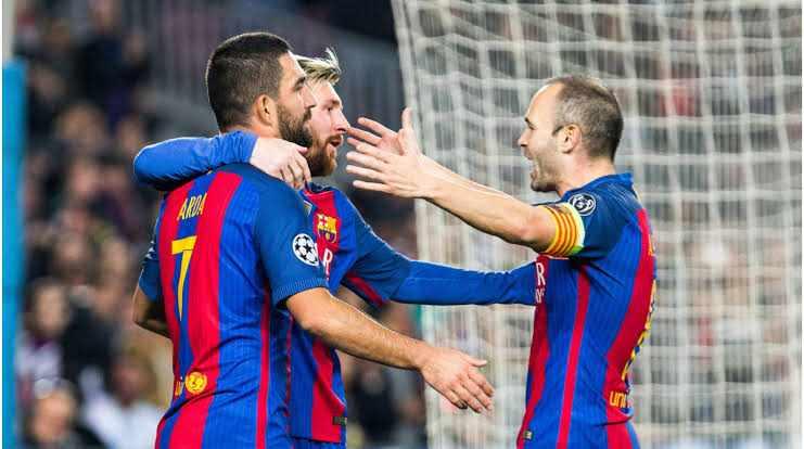 <p>Arda Turan'ı; Ferdi Kadıoğlu (30 milyon euro), Orkun K&ouml;k&ccedil;&uuml; (25 milyon euro) ve Hakan &Ccedil;alhanoğlu (23.3 milyon euro) gibi isimler takip ediyor.</p>

