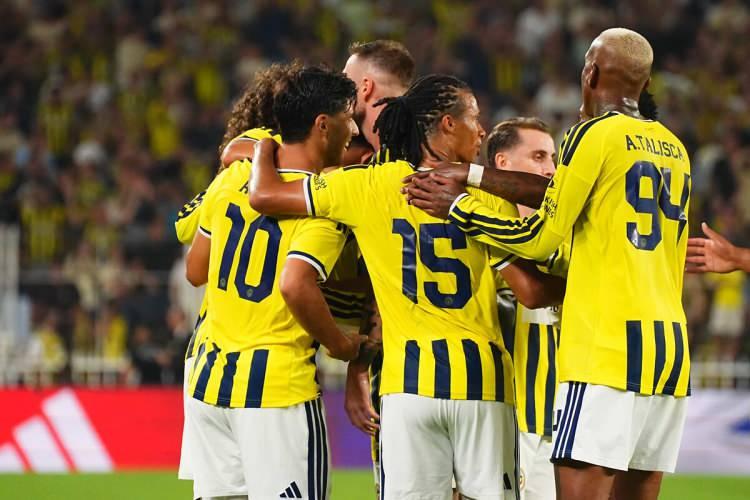 <p><strong>"FENERBAH&Ccedil;E KARŞISINDA Hİ&Ccedil;BİR ŞANSI YOKTU"</strong></p>
