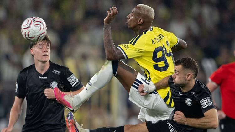 <p><strong>"FENERBAH&Ccedil;E STURM'A &Uuml;ST&Uuml;NL&Uuml;Ğ&Uuml;N&Uuml; KANITLADI"</strong></p>
