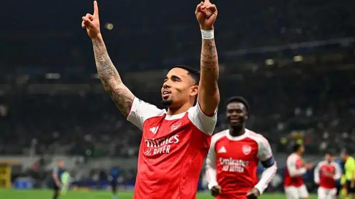 <p><strong>İKİNCİ ALTERNATİF GABRIEL JESUS</strong></p>
