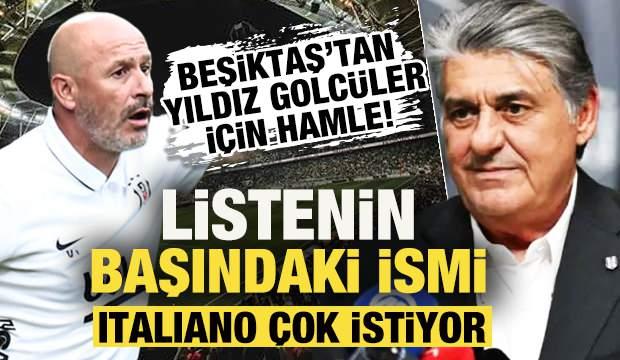 <p>Golc&uuml; transferi i&ccedil;in yoğun &ccedil;aba sarf eden Beşiktaş, Sırp forvet oyuncusu Dusan Vlahovic'ten haber beklerken B planını da belirledi.&nbsp;</p>
