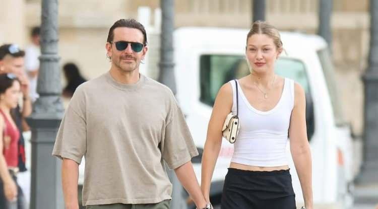 Bradley Cooper ve Gigi Hadid evlendi mi? Paris&rsquo;teki y&uuml;z&uuml;kler g&uuml;ndem oldu