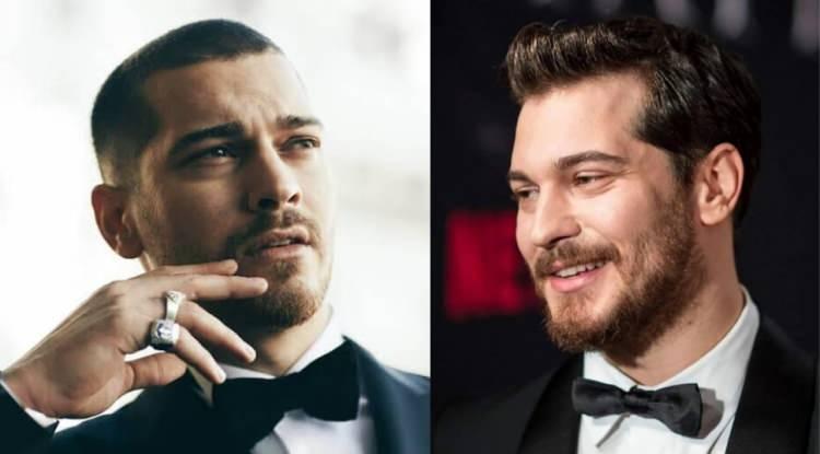 &Ccedil;ağatay Ulusoy'un son hali şaşırttı! Başarılı oyuncuyu hayranı fotoğrafladı