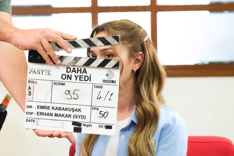 <p>Diziyle ilgili sosyal medyada paylaşılan oyuncu se&ccedil;imi s&uuml;recine dair iddia ise&nbsp;dikkat &ccedil;ekti.</p>
