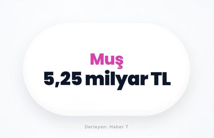 <p><span style="color:#B22222"><strong>MUŞ</strong></span></p>
