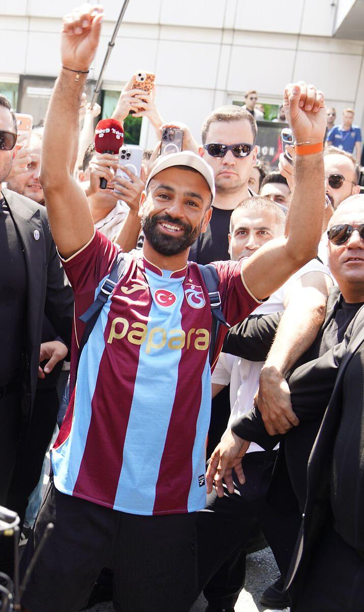 <p>Bir&ccedil;ok dev takımın peşinde olduğu Mohamed Salah, tercihini Fırtına'dan yana kullandı.</p>
