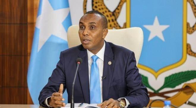 <p><strong><span style="color:#B22222">HAMZA ABDI BARRE&nbsp;</span> |&nbsp; 8 &Ccedil;OCUK</strong></p>

<p>&nbsp;</p>

<p><strong>Somali Başkanı</strong></p>
