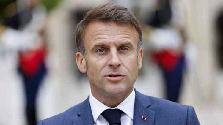 <p><strong><span style="color:#B22222">EMMANUEL MACRON</span>&nbsp; |&nbsp; &Ccedil;OCUĞU YOK</strong></p>

<p>&nbsp;</p>

<p><strong>Fransa Başkanı</strong></p>

