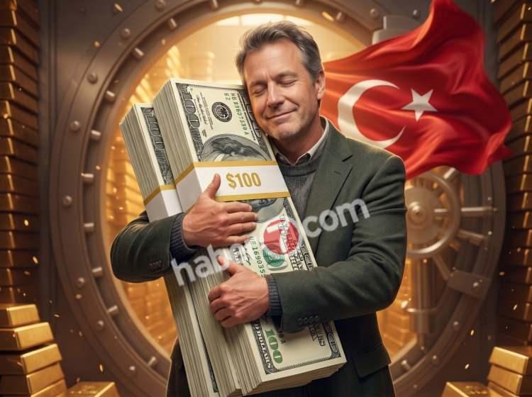 En fazla döviz biriktiren iller açıklandı! İkinci sırayı dörde katladı…