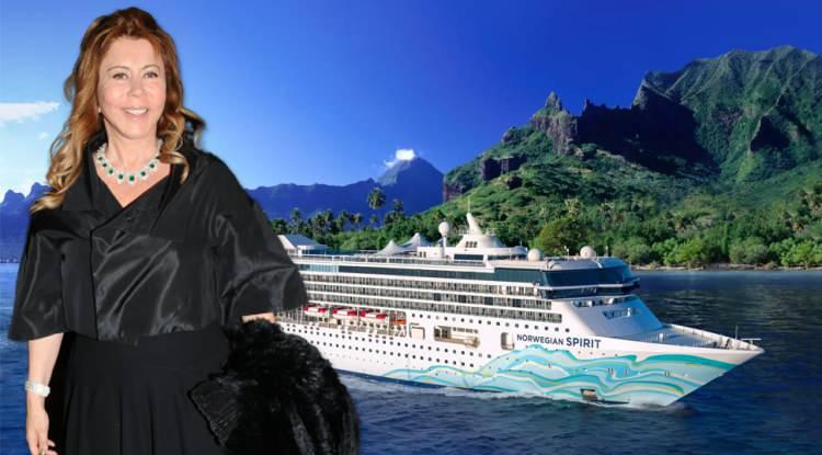 <p><span style="color:#B22222"><em><strong>Karayipler'de cruise gemisinden d&uuml;şerek hayatını kaybeden iş insanı Dilek Ertek'in yaşamı ve gizemli &ouml;l&uuml;m&uuml; beyaz perdeye taşınıyor. Film i&ccedil;in oğlu G&ouml;k&ccedil;e Atuk'tan onay &ccedil;ıktı.</strong></em></span></p>
