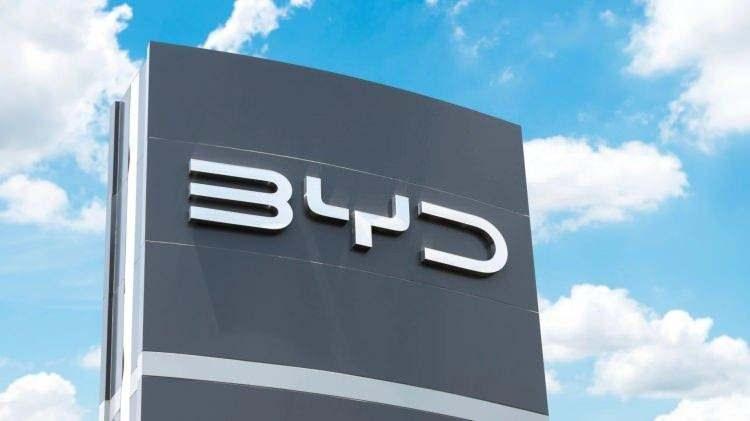 <p><span style="color:#B22222"><strong>BYD</strong></span></p>
