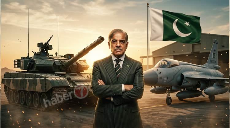 <p><span style="color:#B22222"><strong>PAKİSTAN'IN SAVUNMA G&Uuml;C&Uuml;!</strong></span></p>
