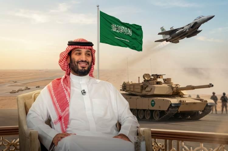<p><span style="color:#B22222"><strong>SUUDİ ARABİSTAN'IN SAVUNMA G&Uuml;C&Uuml;!</strong></span></p>
