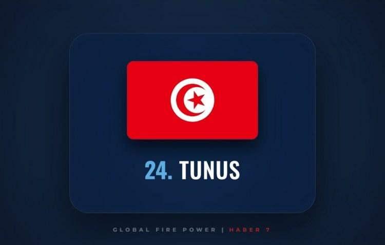 <p><span style="color:#B22222"><strong>24)&nbsp; TUNUS</strong></span></p>
