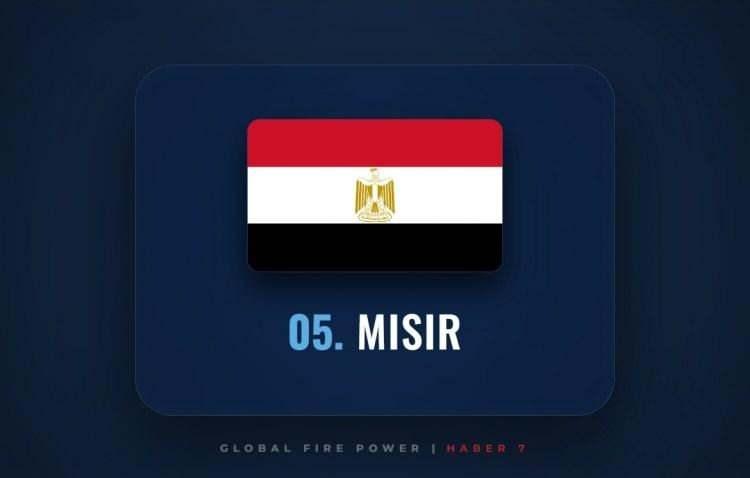 <p><span style="color:#B22222"><strong>5)&nbsp; MISIR</strong></span></p>
