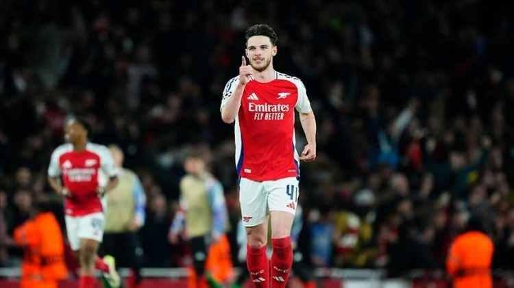 <p><strong><span style="color:#B22222">ARSENAL</span>&nbsp; |&nbsp; 2058</strong></p>

