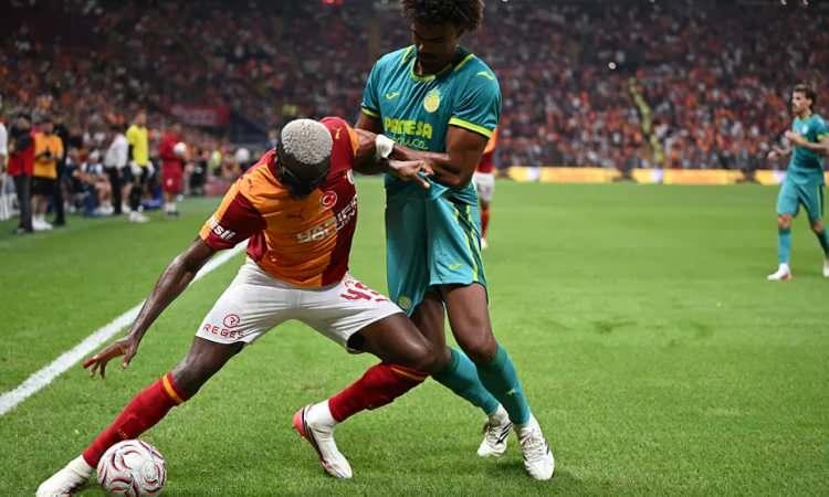 <p>Galatasaray, Villarreal forması giyen Renato Veiga'yla ilgileniyor. 23 yaş altı kontenjanına uyan futbolcu i&ccedil;in sarı-kırmızılılar 4 milyon euro kiralama bedeli ve 22.5 milyon euroluk zorunlu satın alma maddesi teklif etti.<br />
<br />
(MİLLİYET)</p>
