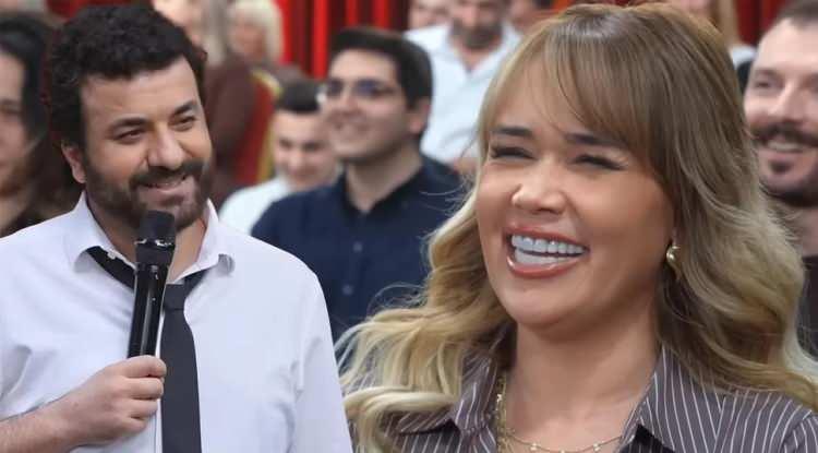 Kendi kendini ihbar etti! Programda yaptığı a&ccedil;ıklamalar sonrası sınır dışı edildi