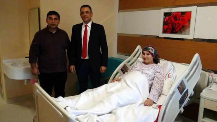 <p>Şirket &ccedil;alışanı B. E. S. İse adli kontrol şartıyla serbest bırakıldı.</p>
