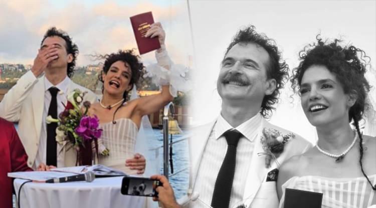 Poyraz Karayel'in Meltem'iydi: Hare S&uuml;rel d&uuml;nyaevine girdi
