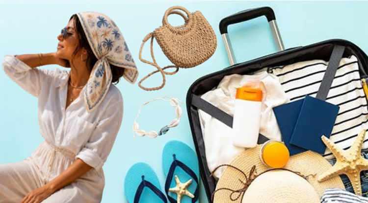 <p>Tatil bavulu hazırlarken yalnızca kıyafetlere odaklanmak, kombin se&ccedil;eneklerini gereğinden fazla artırabiliyor. Oysa doğru aksesuarlarla az sayıda par&ccedil;ayla birbirinden farklı g&ouml;r&uuml;n&uuml;mler oluşturmak m&uuml;mk&uuml;n. &Uuml;stelik 2026 yazında &ouml;ne &ccedil;ıkan aksesuar trendleri, hem stil sahibi hem de kullanışlı se&ccedil;enekler sunuyor...</p>
