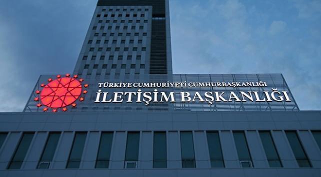 <p>Cumhurbaşkanlığı İletişim Başkanlığı'nın sosyal medya hesaplarından yapılan a&ccedil;ıklamada, ter&ouml;r&uuml;n yalnızca g&uuml;venliği değil, ekonomik kalkınmayı ve toplumsal refahı da hedef aldığı belirtilerek şu ifadelere yer verildi:</p>
