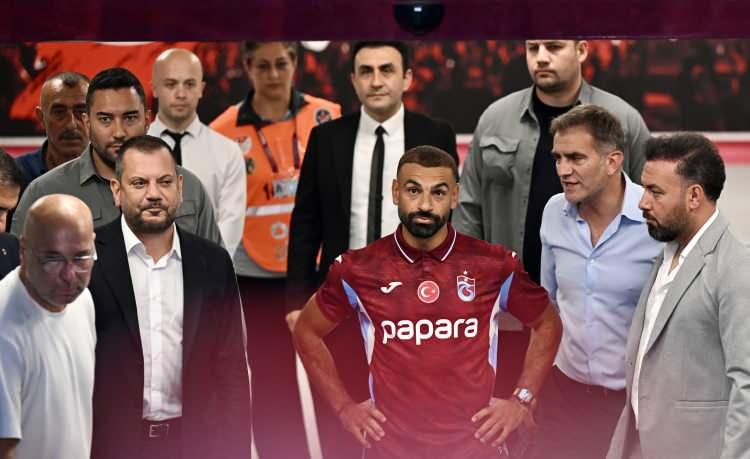 <p>Binlerce taraftar, Salah i&ccedil;in trib&uuml;nleri doldurdu. İşte &ouml;ne &ccedil;ıkan anlar:</p>

