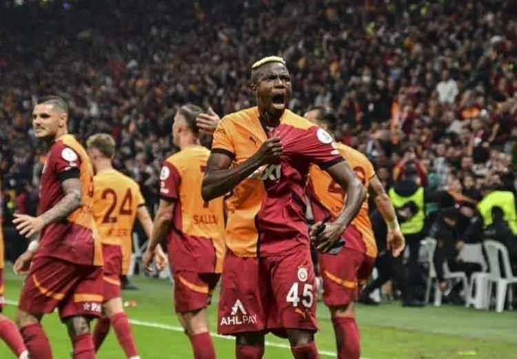 <p><strong><span style="color:#B22222">ANKARA</span>&nbsp; |&nbsp; GALATASARAY</strong></p>

