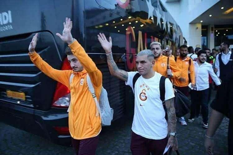 <p><strong><span style="color:#B22222">BATMAN&nbsp; </span>|&nbsp; GALATASARAY</strong></p>
